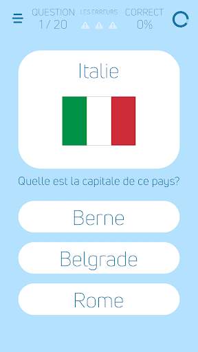 Drapeaux - Des pays - Capitales screenshot 4