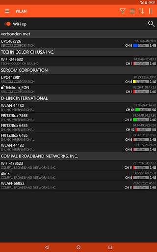 WiFi Tool screenshot 16