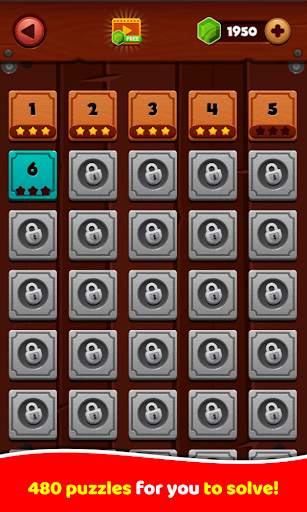 Ublock Ball 2 - Puzzle Game screenshot 5