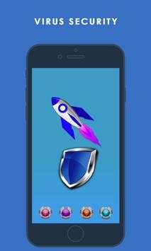 Virus Cleaner (Antivirus) clean virus Prank screenshot 3