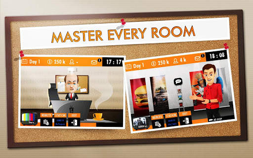 Big Boss TV Tycoon screenshot 5