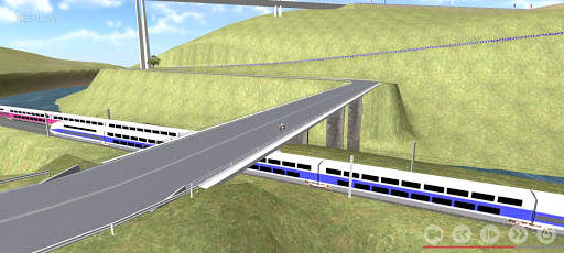 Xtreme Moto 3D screenshot 4