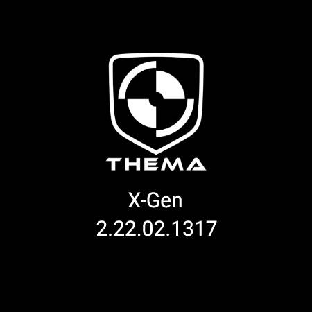 X-Gen Watch Face screenshot 16