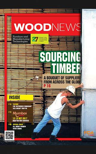 Wood News screenshot 9