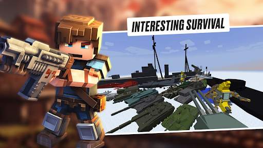 Weapons Guns Mod for Minecraft screenshot 4