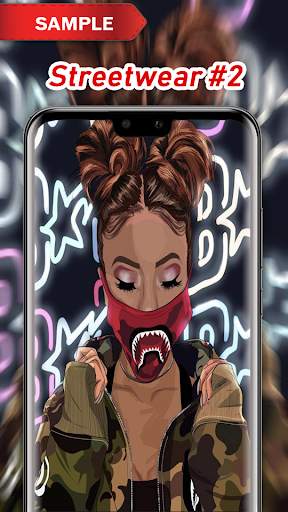 Streetwear Wallpapers screenshot 3