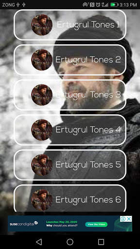Ertugrul Gazi Ringtones-ertugrul Ringtones 🔥 screenshot 5
