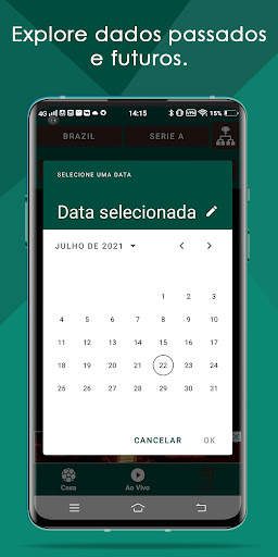 Ao Vivo Tudo screenshot 8
