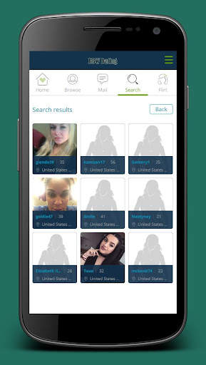 BBW Dating скриншот 2