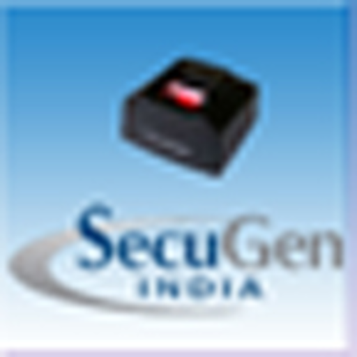 SecuGen RD Service أيقونة