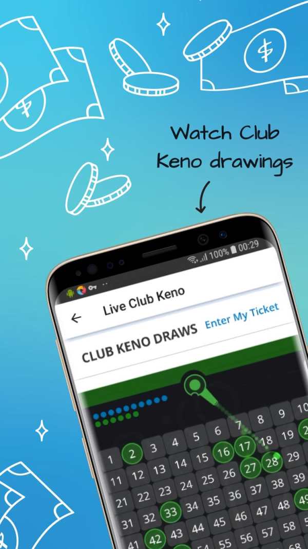 Michigan Lottery Official App screenshot 4