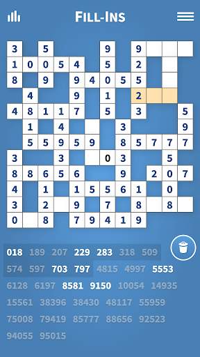 Fill-Ins · Kelime Bulmaca screenshot 4
