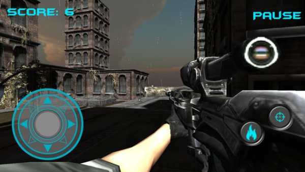 3D Sniper Shooter screenshot 7