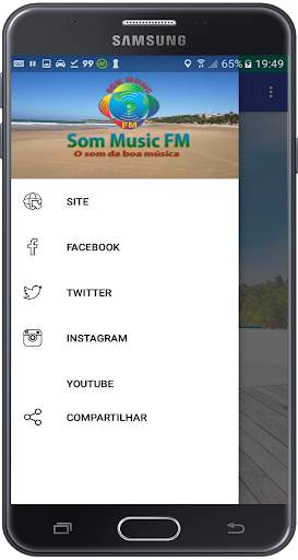 Som Music FM screenshot 3