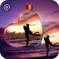 PIP Video Maker - Photo Video Maker with Music logo