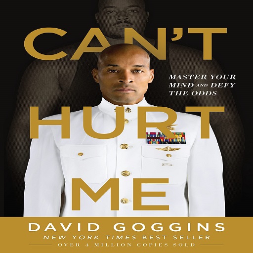 Can't Hurt Me icon