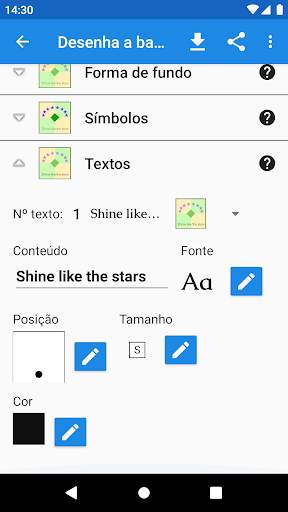 Desenhe a bandeira screenshot 8
