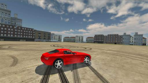 Simulator Camaro Drift screenshot 3