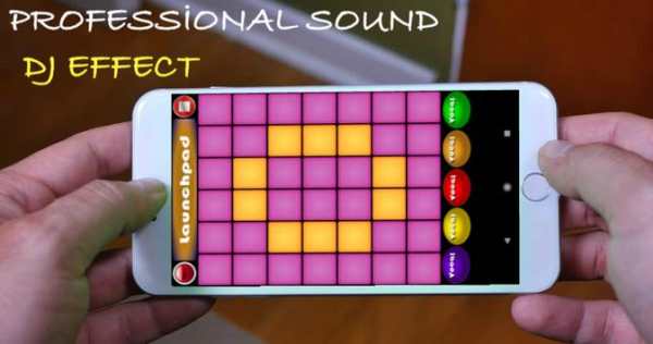 Launch Dj Pad screenshot 3