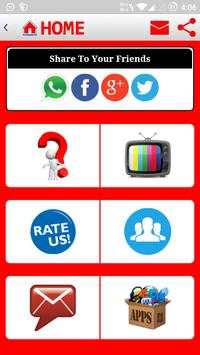 World Mobile Tv -Movies,Sports screenshot 2