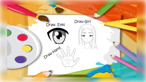 How to draw anime and manga step by step guide screenshot 2
