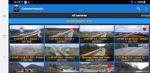 Cameras Louisville & Kentucky screenshot 7
