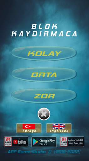 Block Slider Game screenshot 2