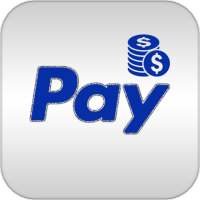 How to create PayPal Account icon