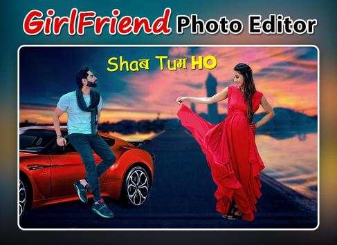 Girlfriend Photo Editor 2 تصوير الشاشة