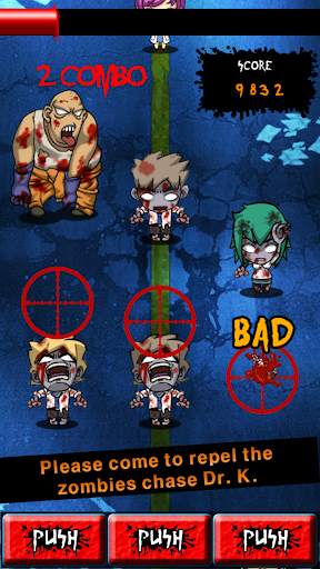 Zombie Zombie screenshot 2