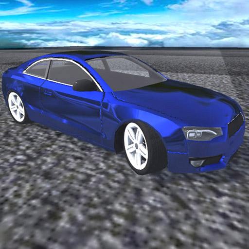 Hard Car Parking ( Car Driving) 4 icon