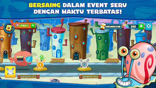 SpongeBob: Memasak Burger screenshot 7