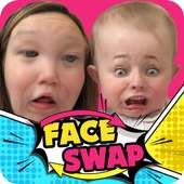 Face Swap - The Snap FaceUp icon