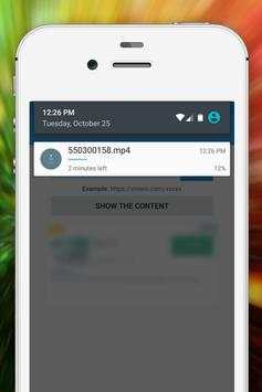 video downloader for vimeo screenshot 2