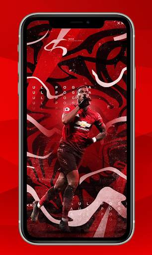 🔴 The Red Devils Wallpapers - HD & 4K screenshot 5