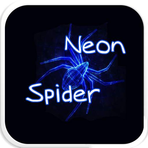 Neon Spider Emoji Keyboard 1.1.4