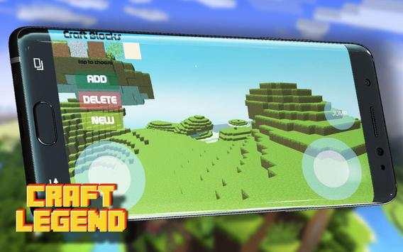Craft Legend screenshot 3