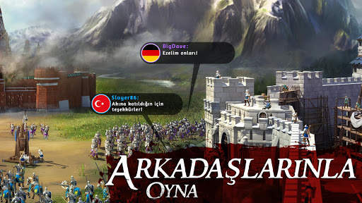 March of Empires: Lord Savaşı screenshot 2