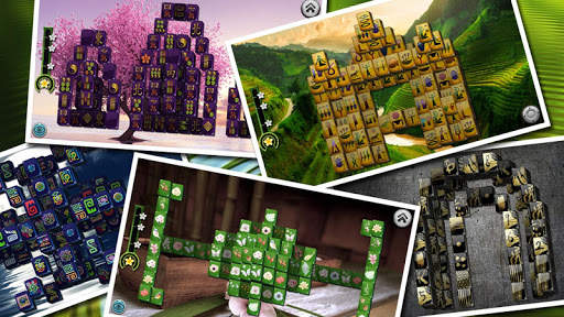 Mahjong Infinito screenshot 4