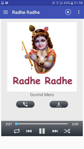 Radhe Radhe screenshot 1