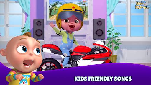 Kids Nursery Rhymes & Stories screenshot 7