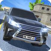 Luxury Offroad Car Driving 0.2