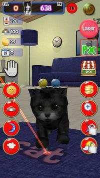 Homeless Cat : take care this virtual pet screenshot 12