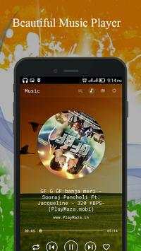 🎵 Indian Music Player - Best MP3 music Player 🎵 screenshot 4