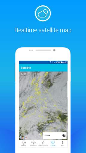 Weatherplaza screenshot 4
