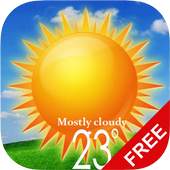 Weather forecast - Free Daily Weather 2018 1.5.23