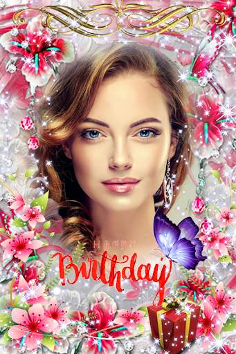 Birthday Photo Frame 2023 screenshot 6