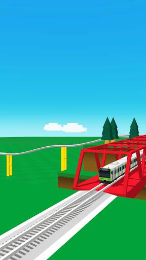 Train Go - Railway Simulator screenshot 4