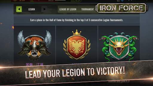 Iron Force screenshot 5