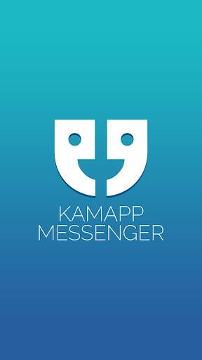 Kamapp Messenger screenshot 1